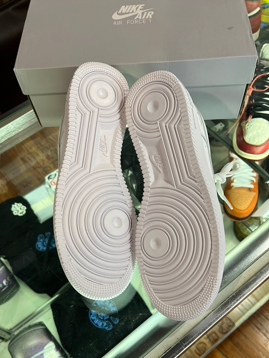 Air Force 1 x Travis Scott “Utopia” - product view 3