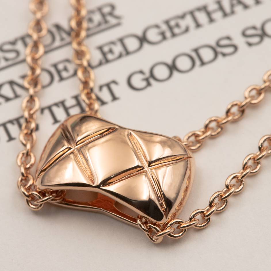 Chanel Crush Necklace - product view 2