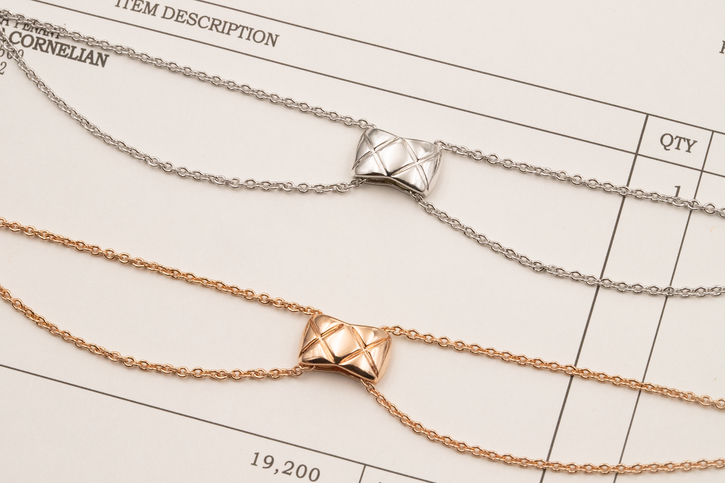 Chanel Crush Necklace - product view 4