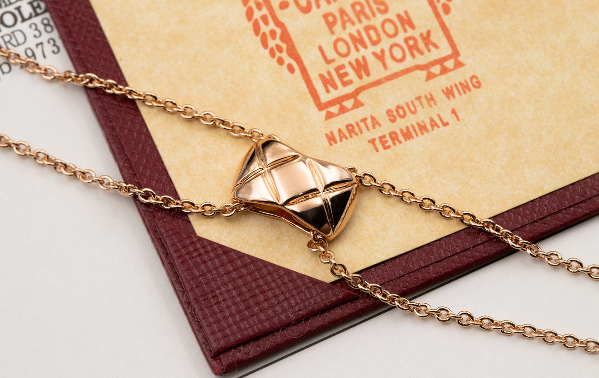 Chanel Crush Necklace - product view 6