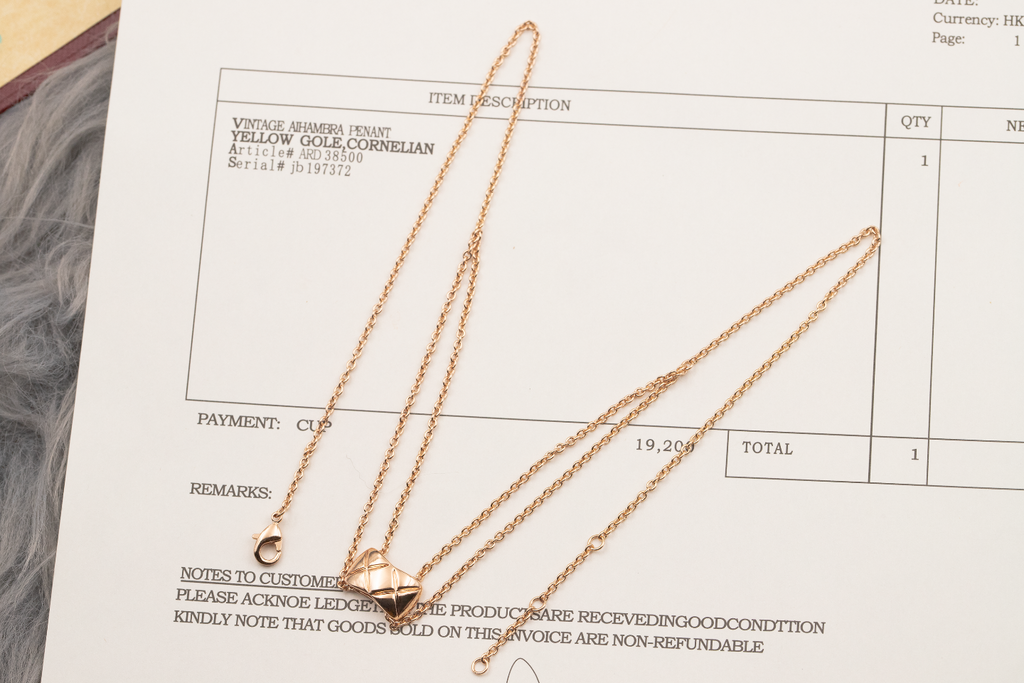 Chanel Crush Necklace - product view 7