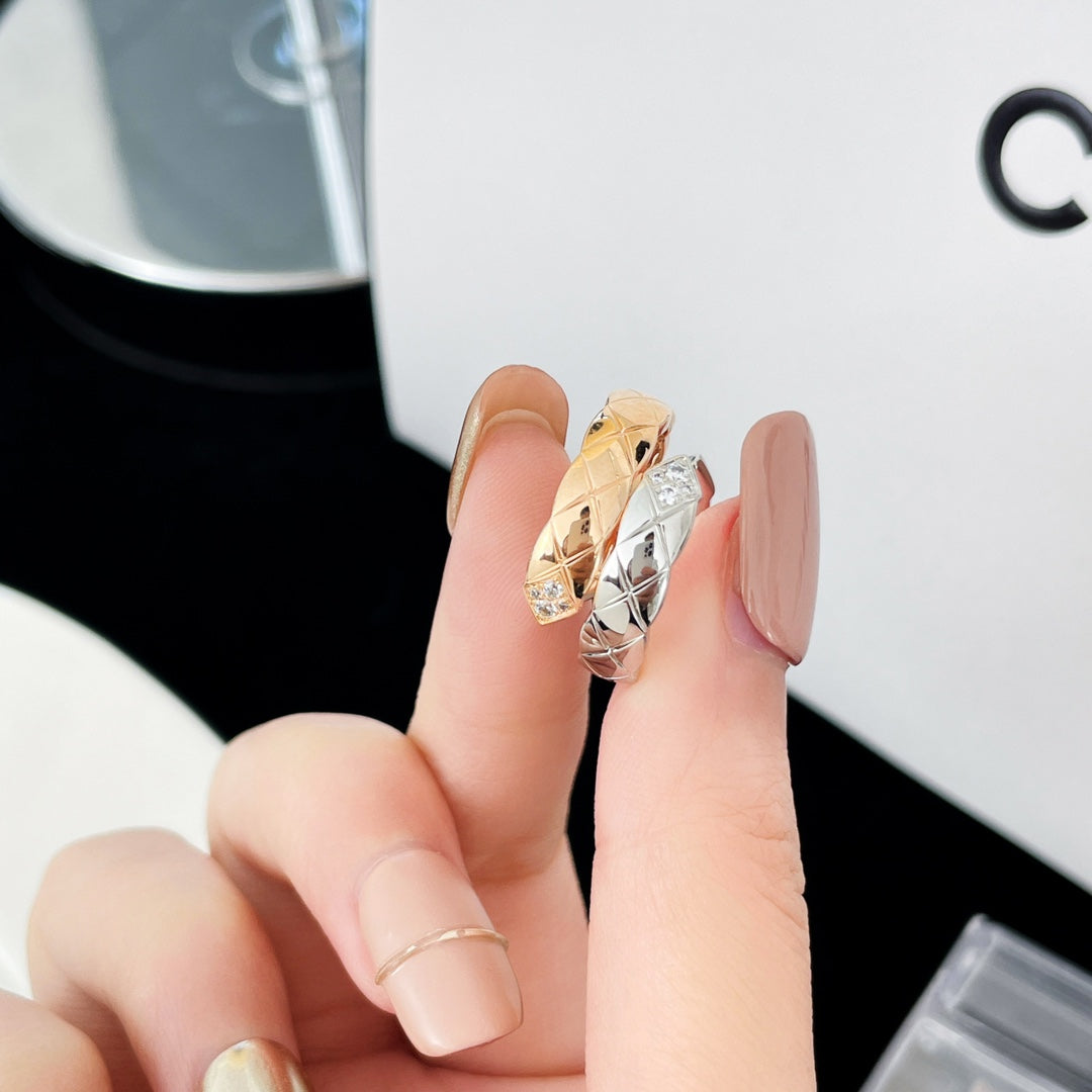 Chanel Crush Toi Et Moi Medium Ring - product view 8