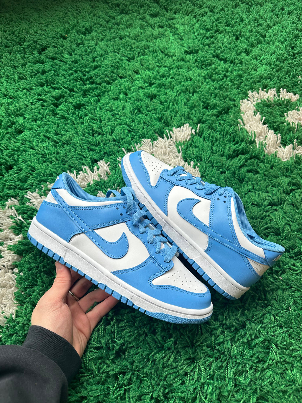 Nike Dunk Low “UNC” - product view 3