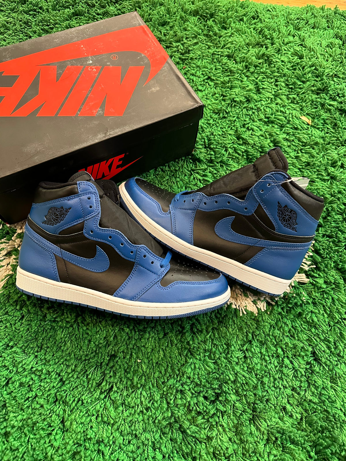 Jordan 1 “Marina Blue” - product view 1