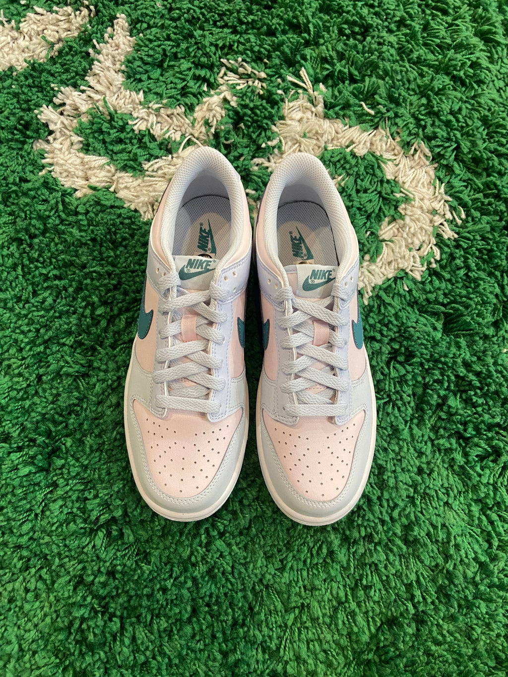 Nike Dunk Low “Mineral Teal” - product view 6
