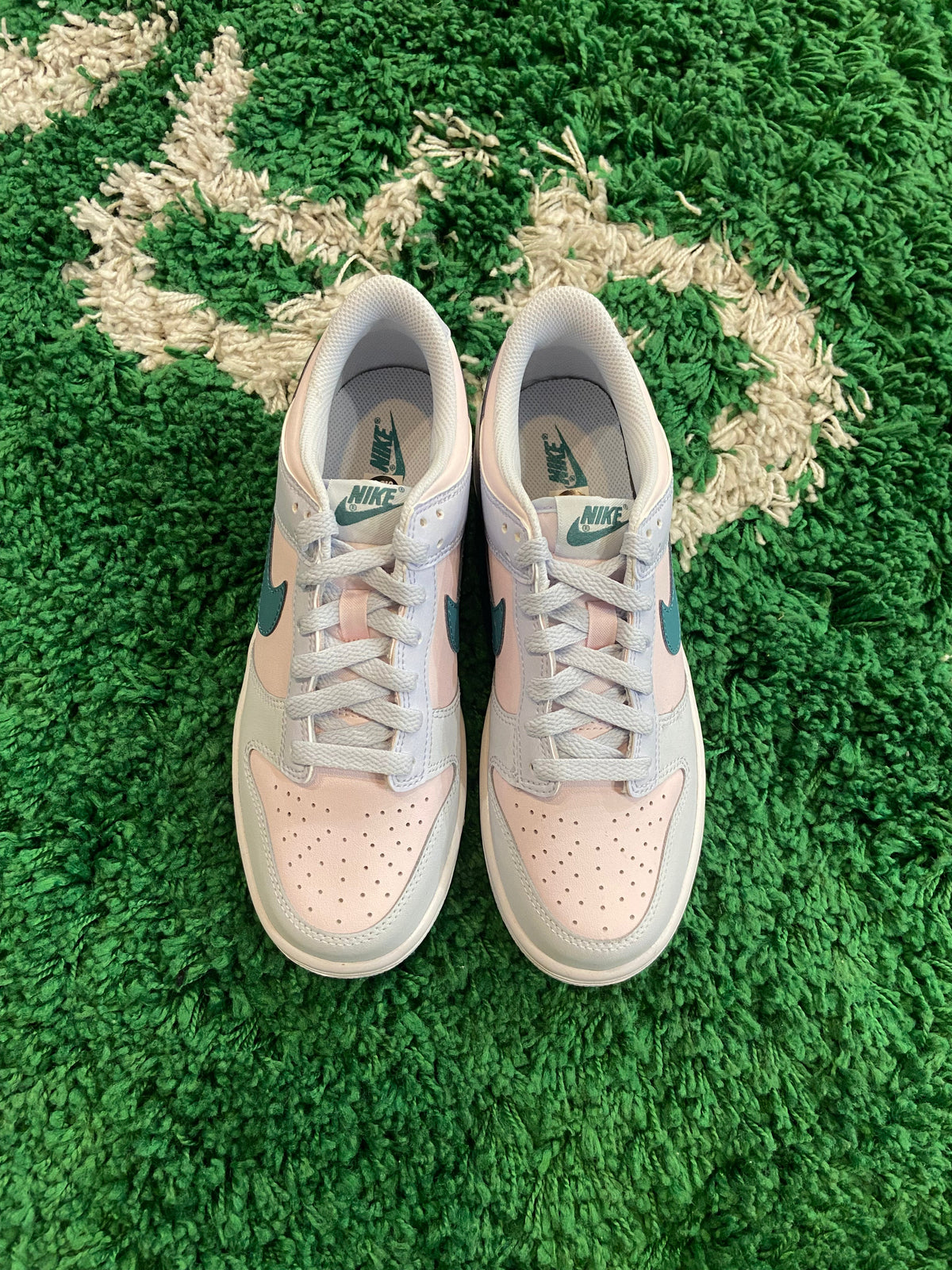 Nike Dunk Low “Mineral Teal” - product view 6