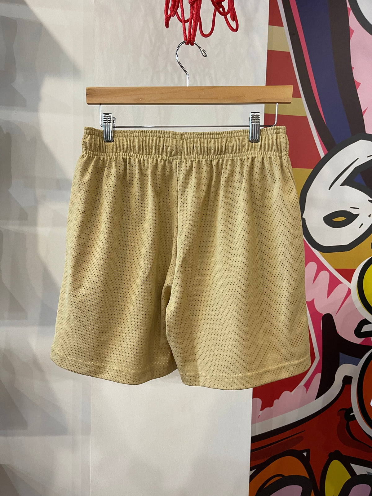 Eric Emanuel Shorts “Tan Lightning” - product view 2