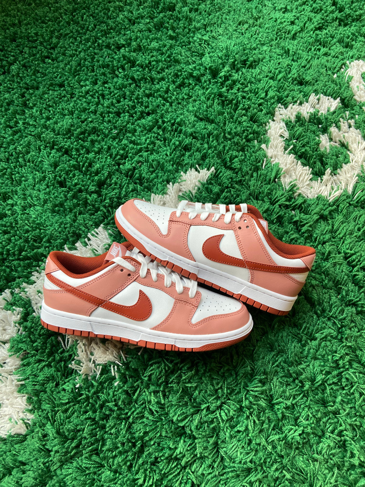 Nike Dunk Low “Red Stardust” - product view 1