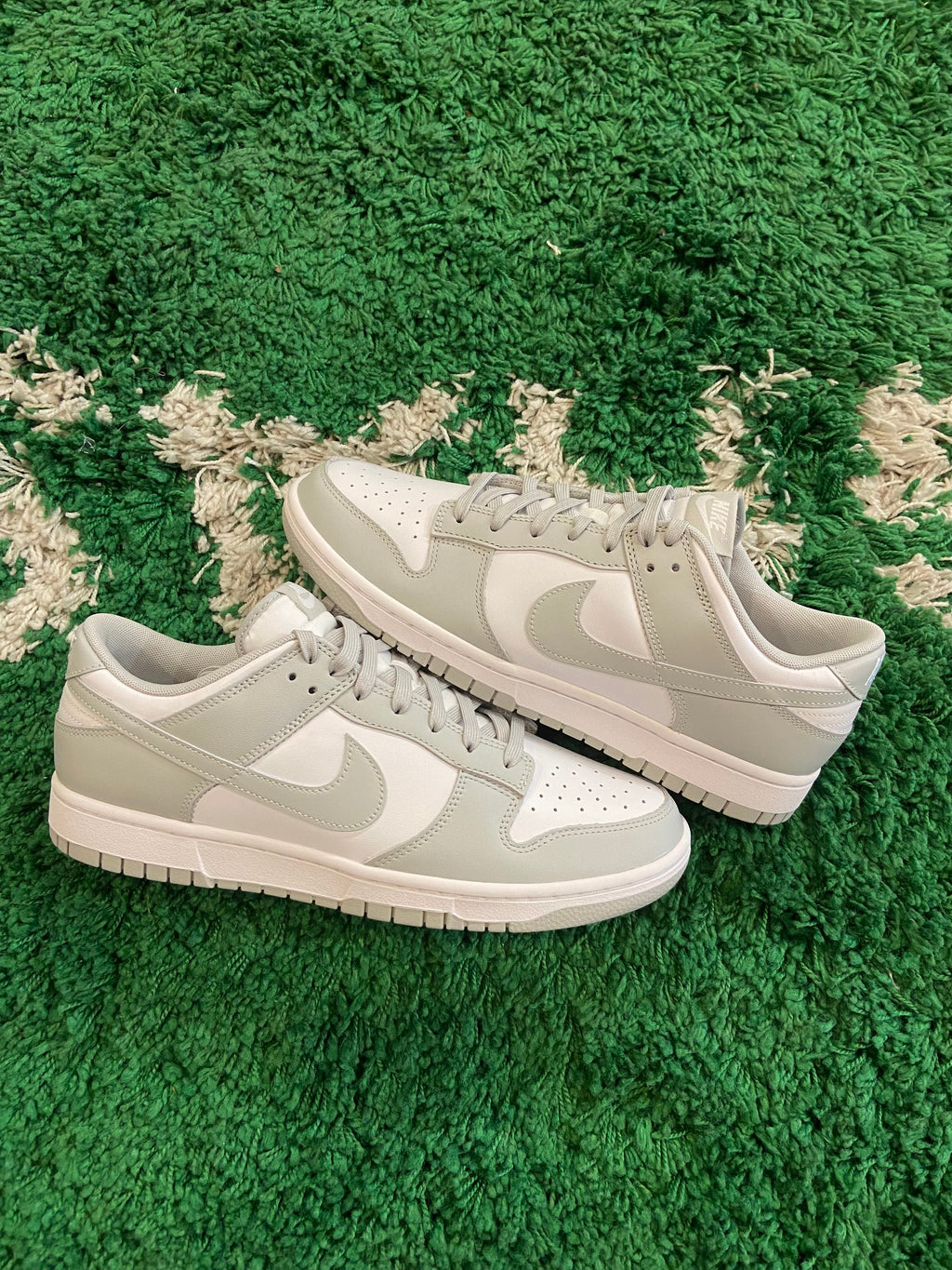 Nike Dunk Low “Grey Fog” - product view 1