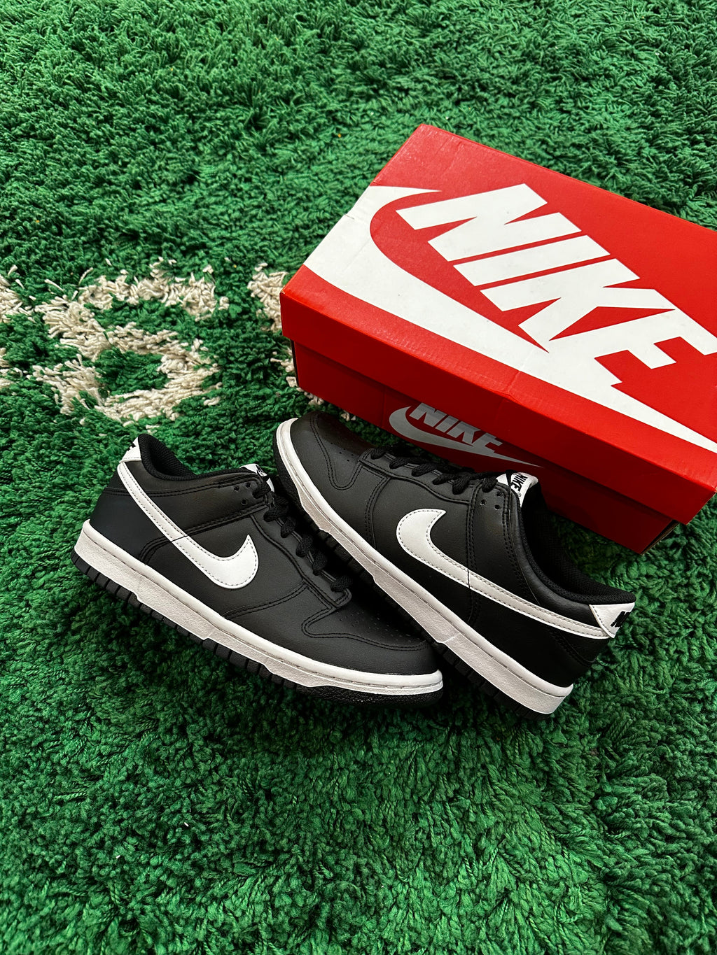 Nike Dunk Low “Black Panda” - product view 1