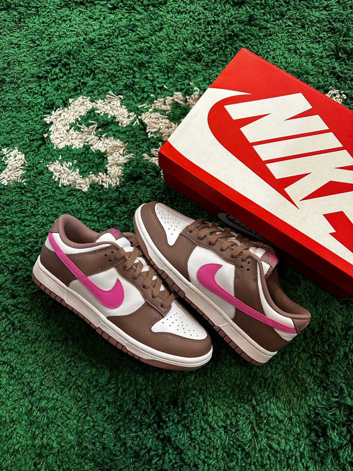 Nike Dunk Low “Smokey Muave” - product view 1