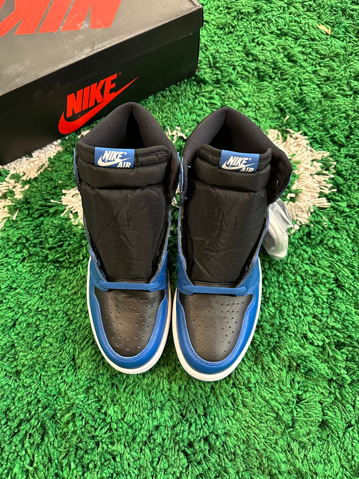 Jordan 1 “Marina Blue” - product view 2