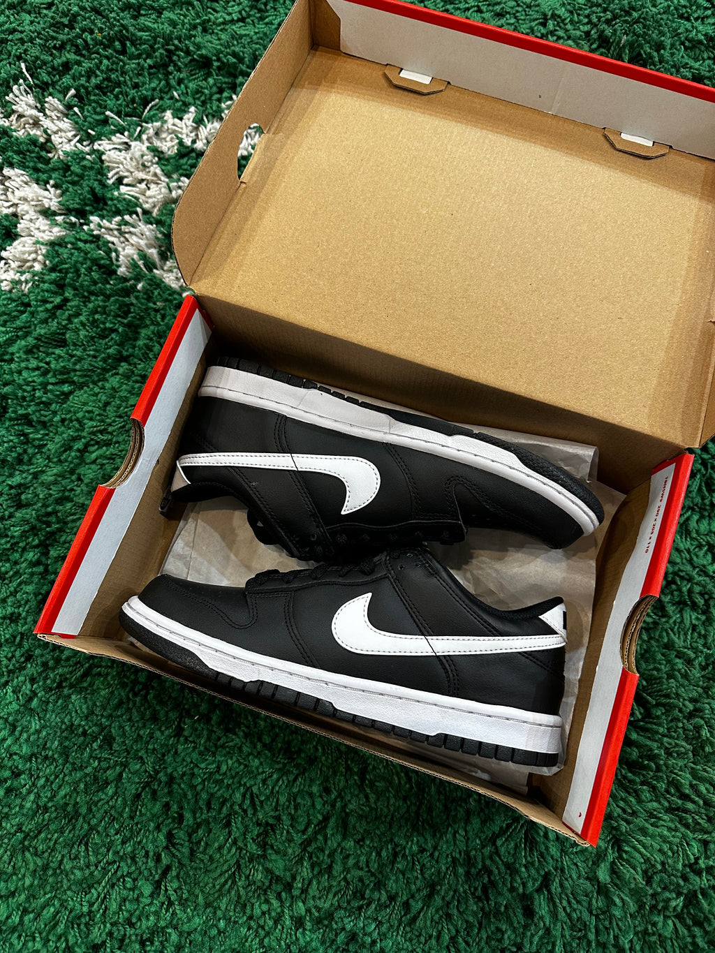 Nike Dunk Low “Black Panda” - product view 6