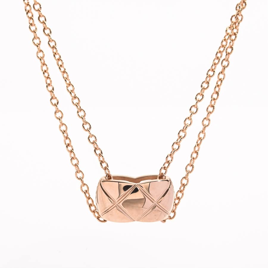 Chanel Crush Necklace - product view 1