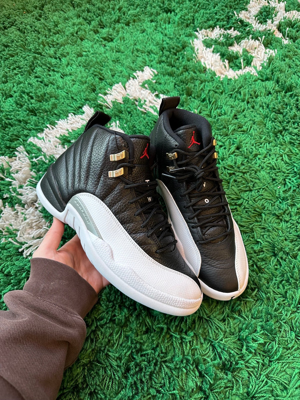 Jordan 12 “Playoffs” - product view 2