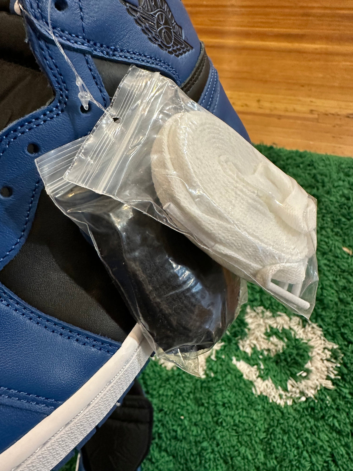 Jordan 1 “Marina Blue” - product view 4