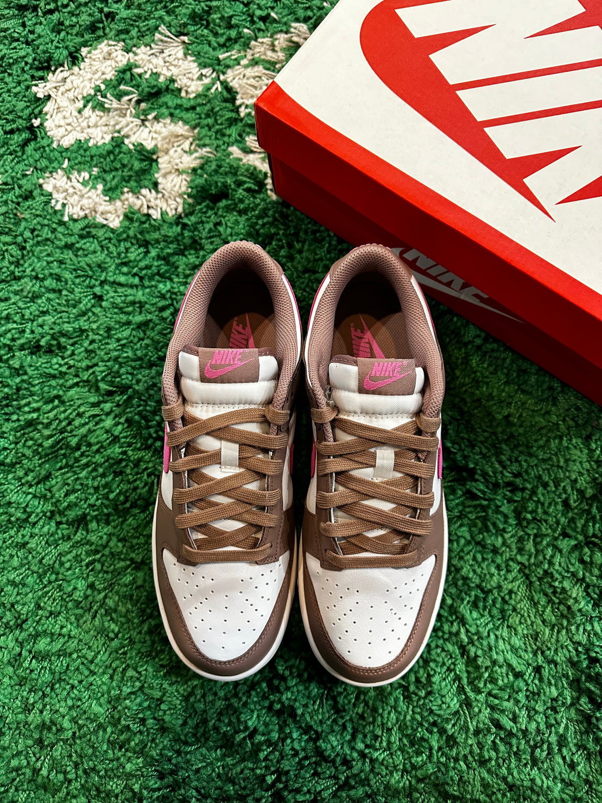 Nike Dunk Low “Smokey Muave” - product view 2