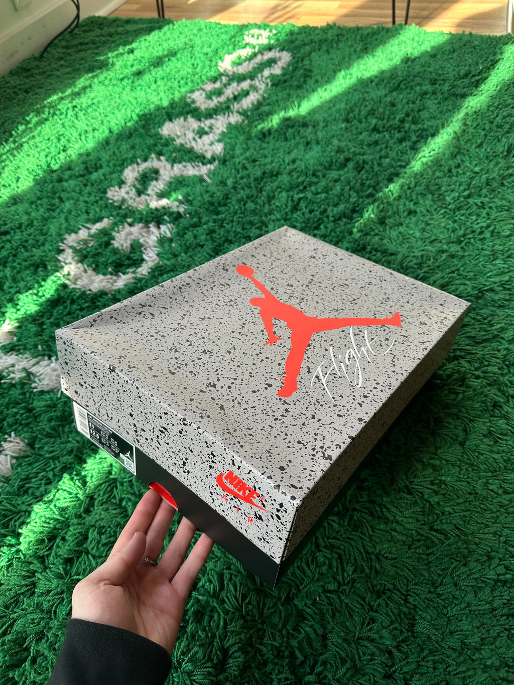 Jordan 4 “Bred Reimagined” - product view 8