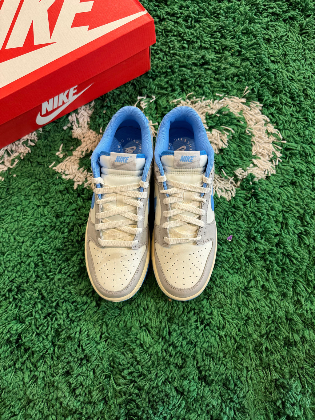 Nike Dunk Low “Athletic Department University Blue” - product view 2