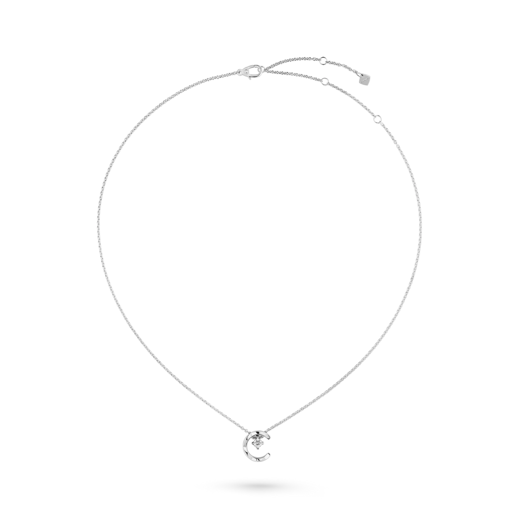 Chanel Crush Cubic Zirconia Necklace - product view 7