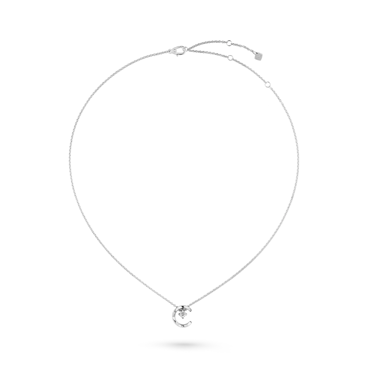 Chanel Crush Cubic Zirconia Necklace - product view 7