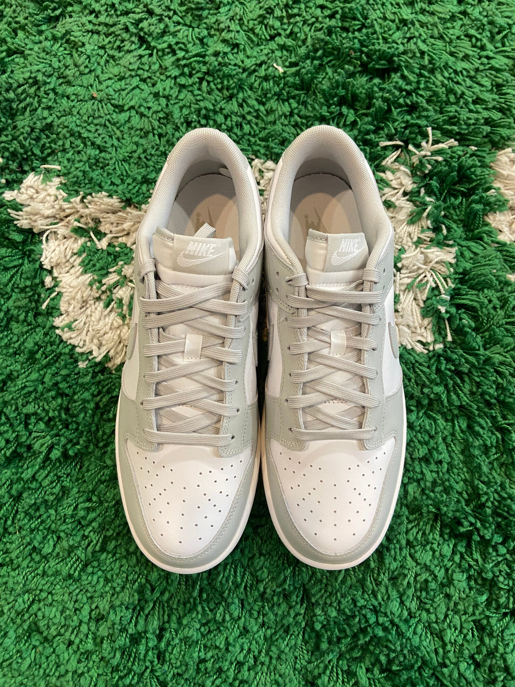 Nike Dunk Low “Grey Fog” - product view 2