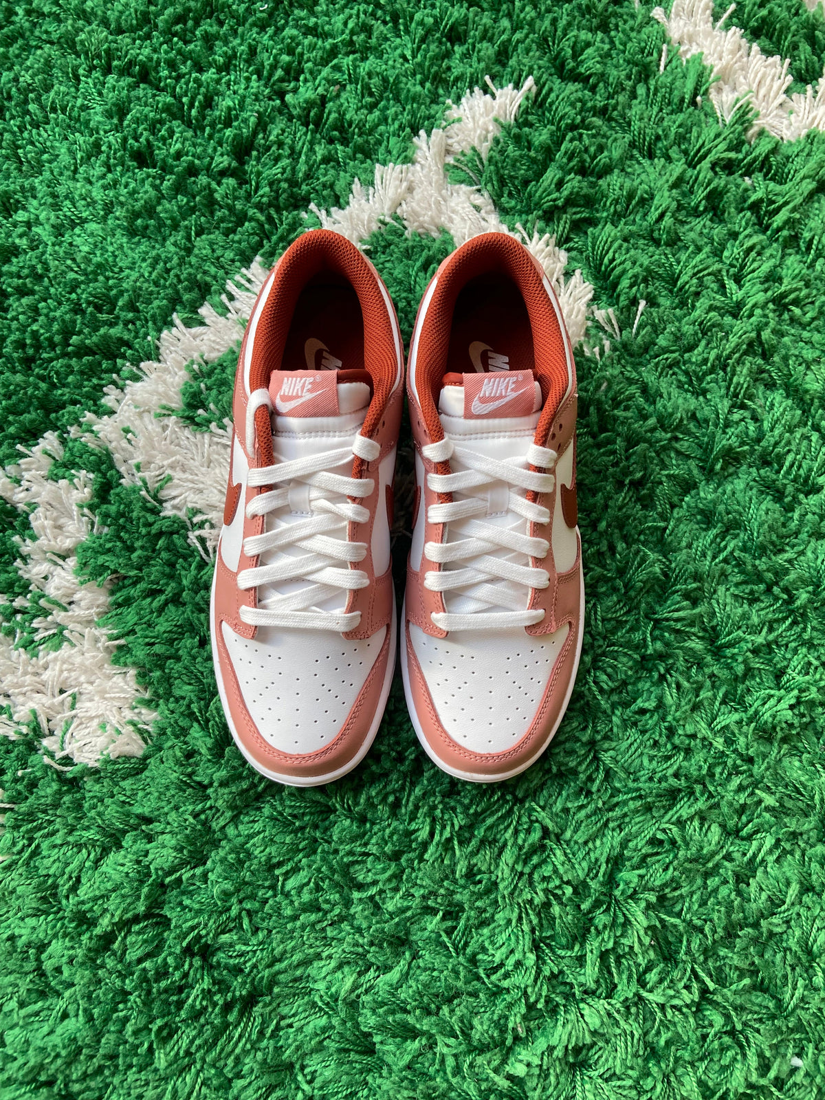 Nike Dunk Low “Red Stardust” - product view 2