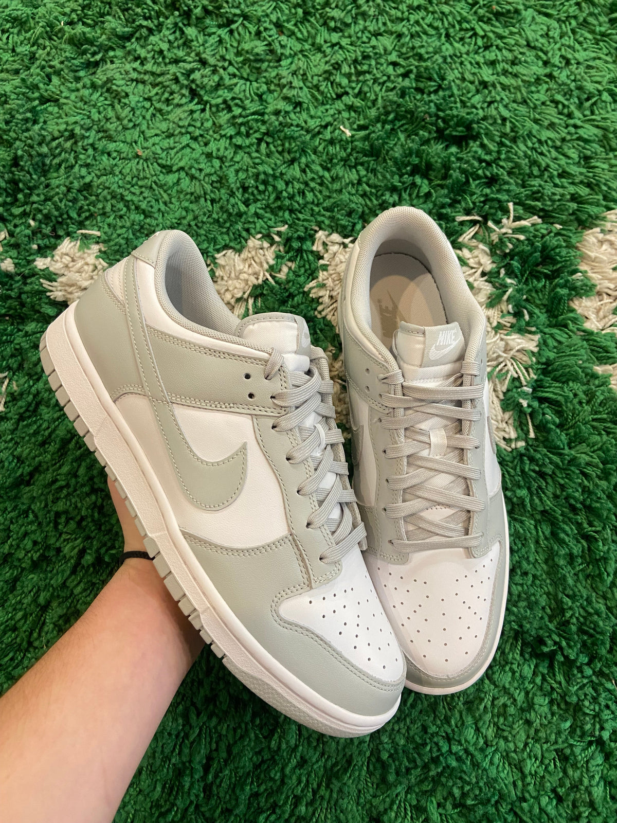Nike Dunk Low “Grey Fog” - product view 3