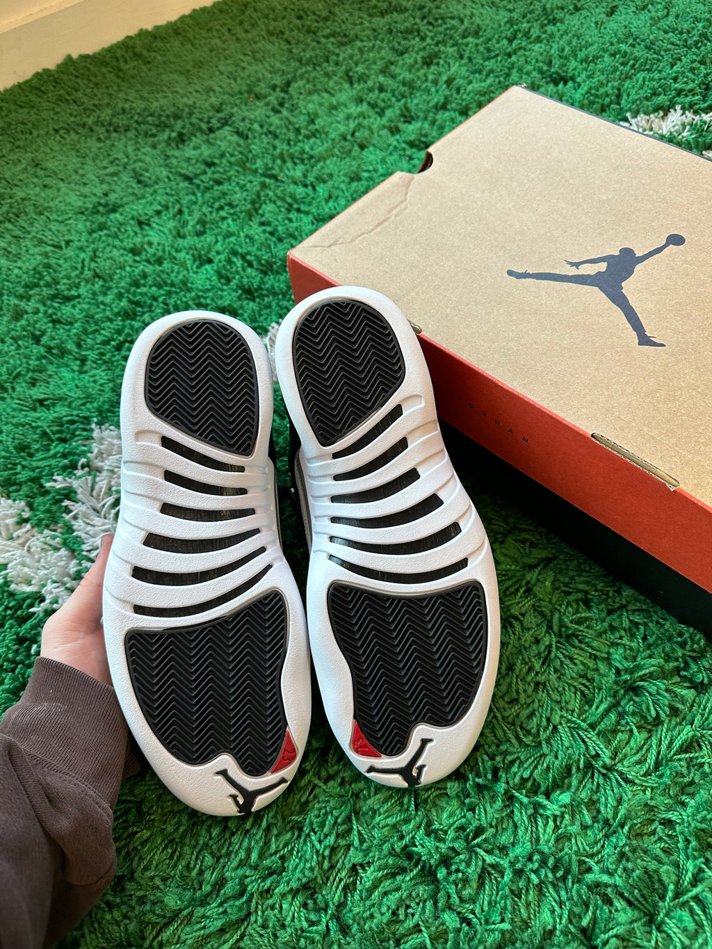 Jordan 12 “Playoffs” - product view 6