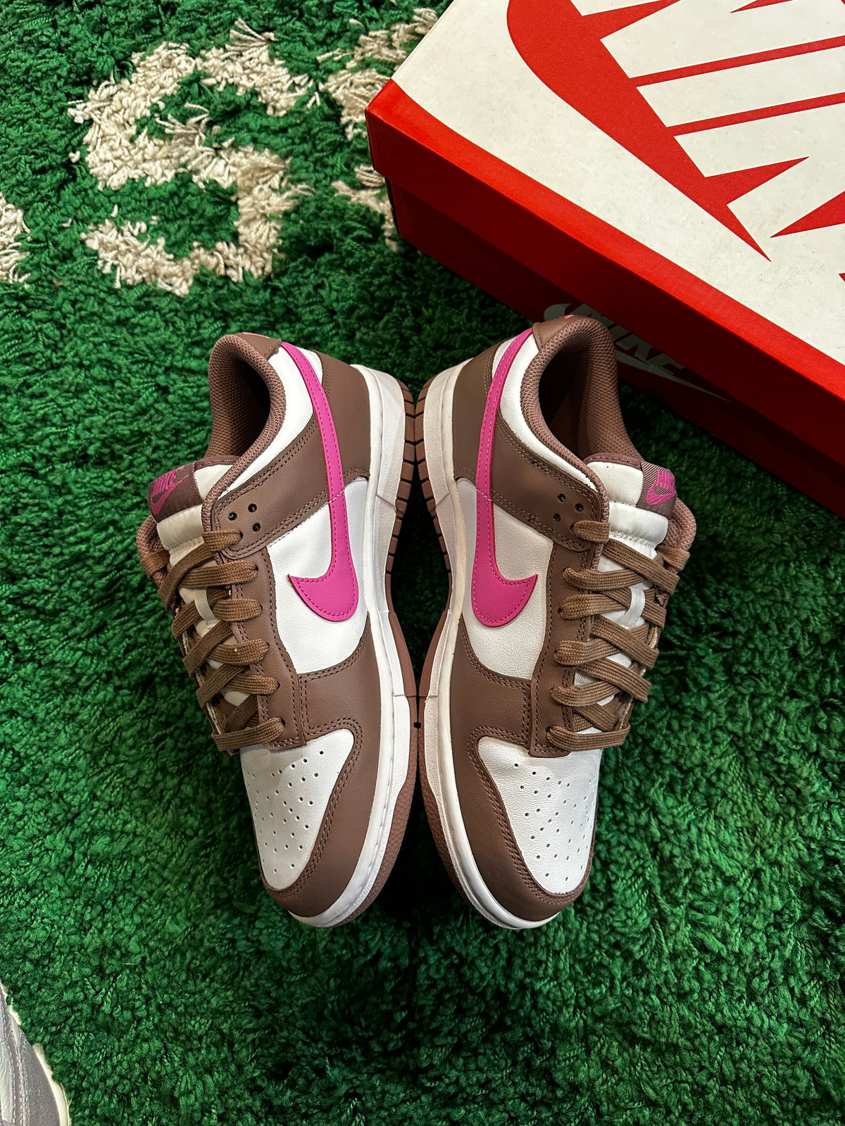 Nike Dunk Low “Smokey Muave” - product view 3