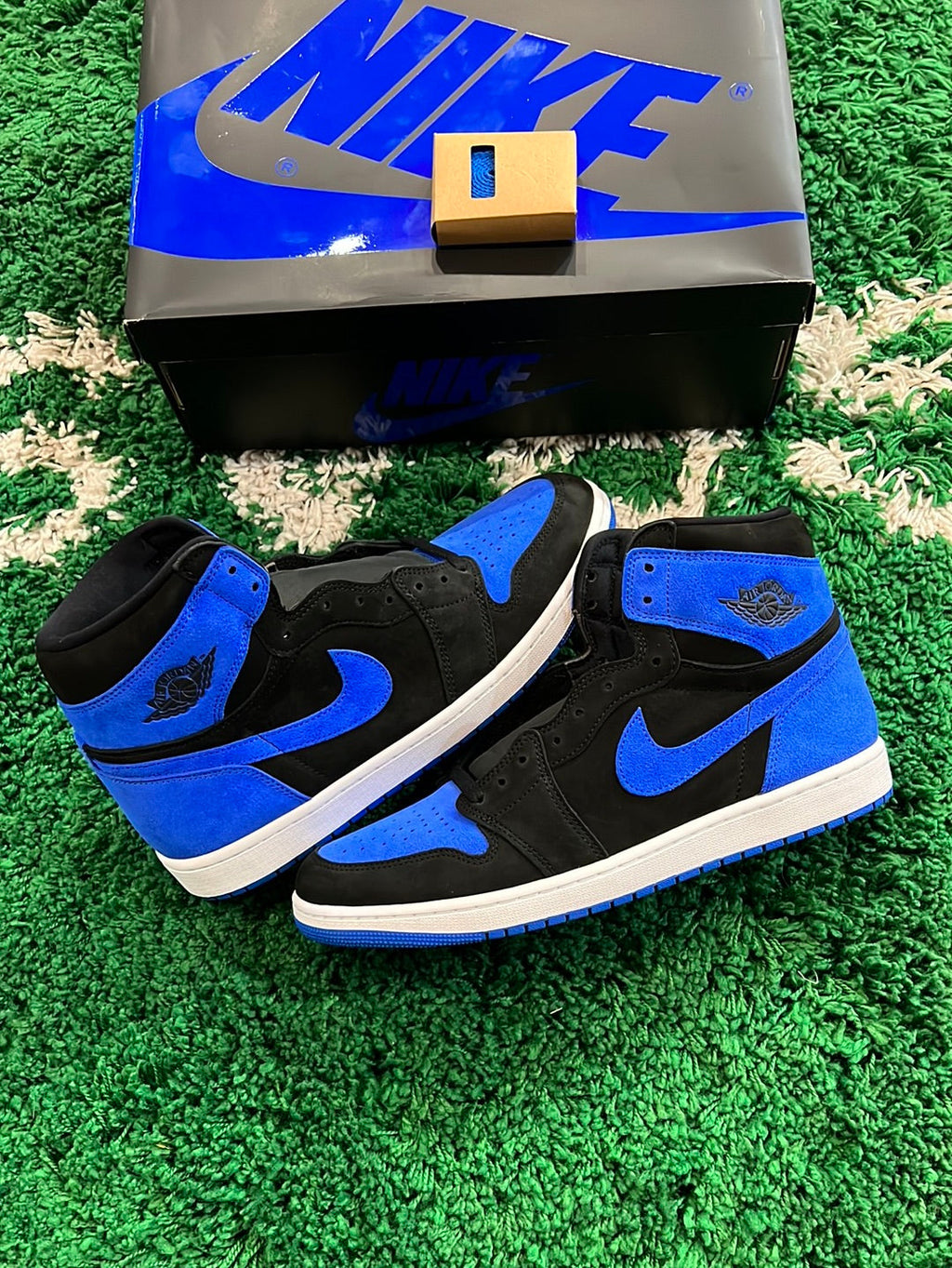 Jordan 1 “Royal Reimagined” - product view 1