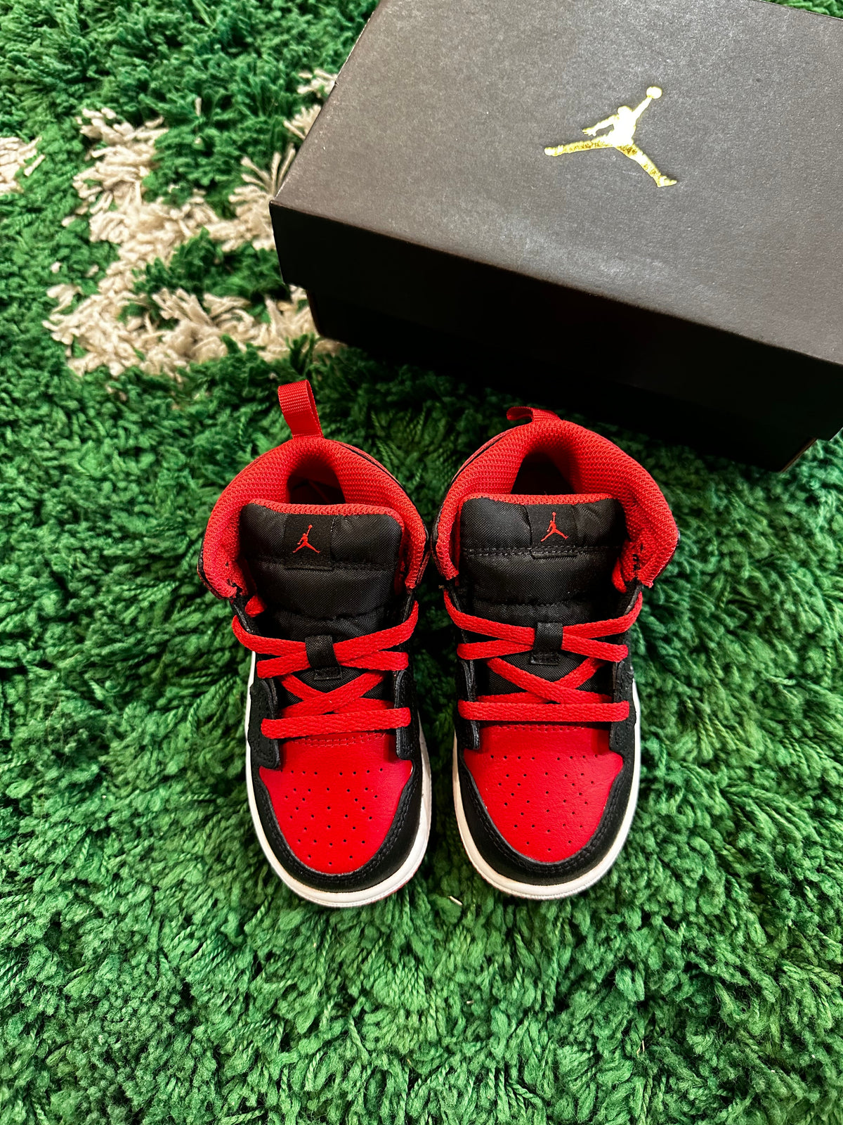 Jordan 1 “Alternate Bred” Toddler - product view 2