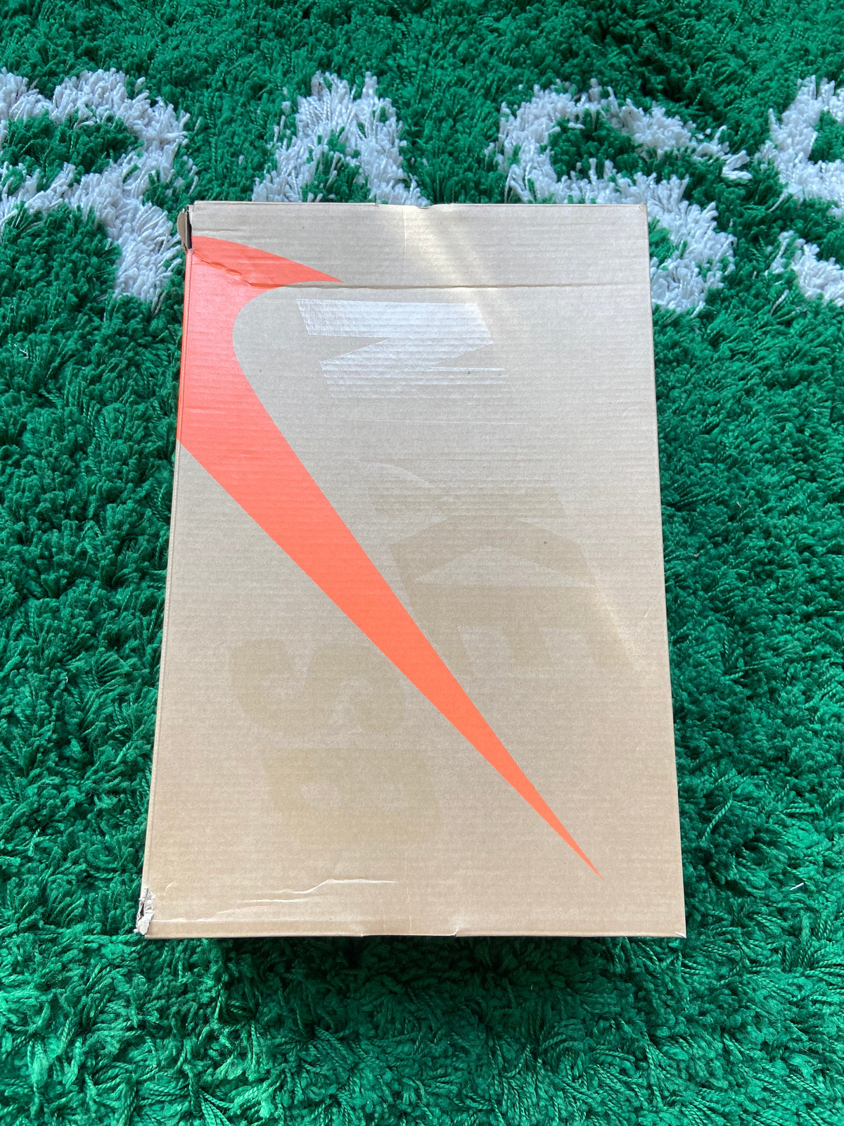 Nike SB Dunk High “Orange Label Sweet Beet” - product view 5