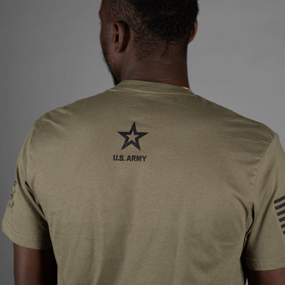 Army Est. 1775 T-Shirt - Military Green