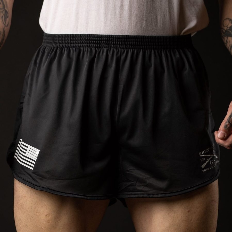 Ranger Panties - Black