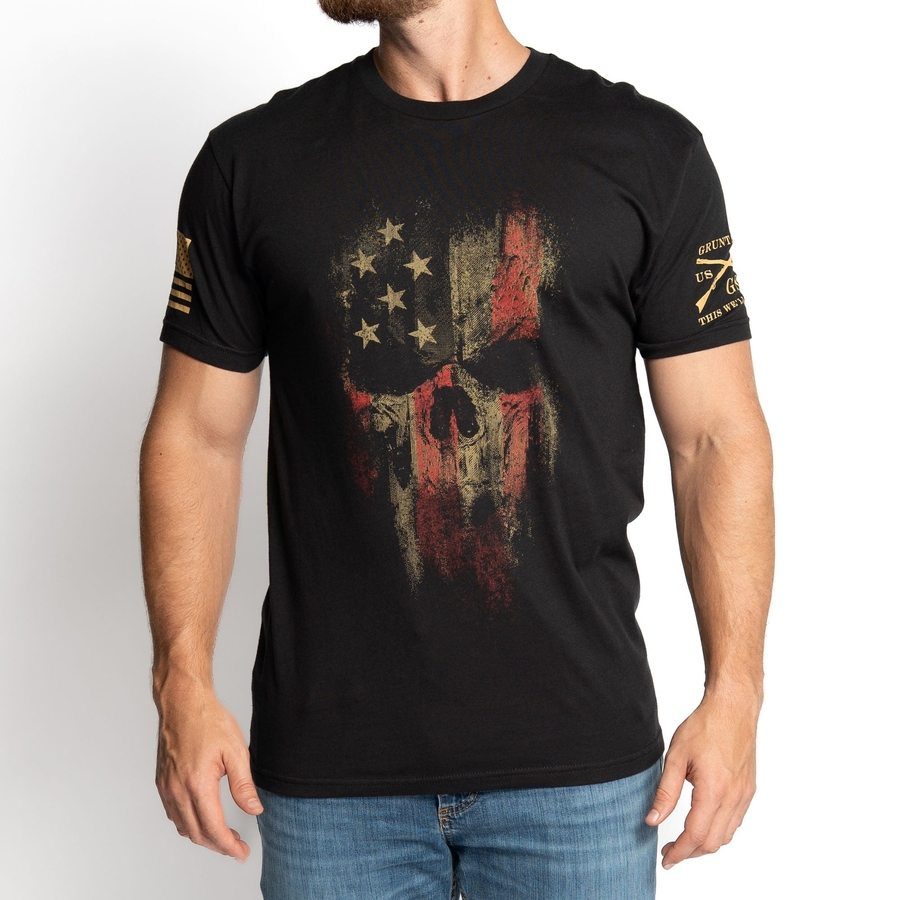 American Reaper 2.0 T-Shirt - Black
