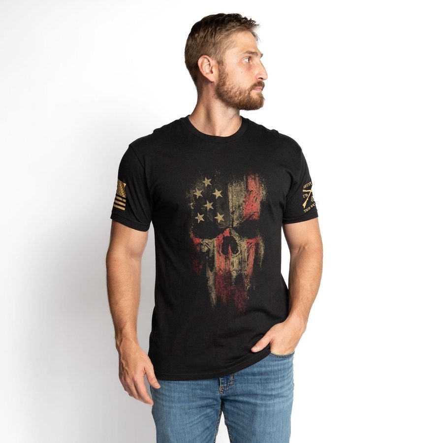 American Reaper 2.0 T-Shirt - Black
