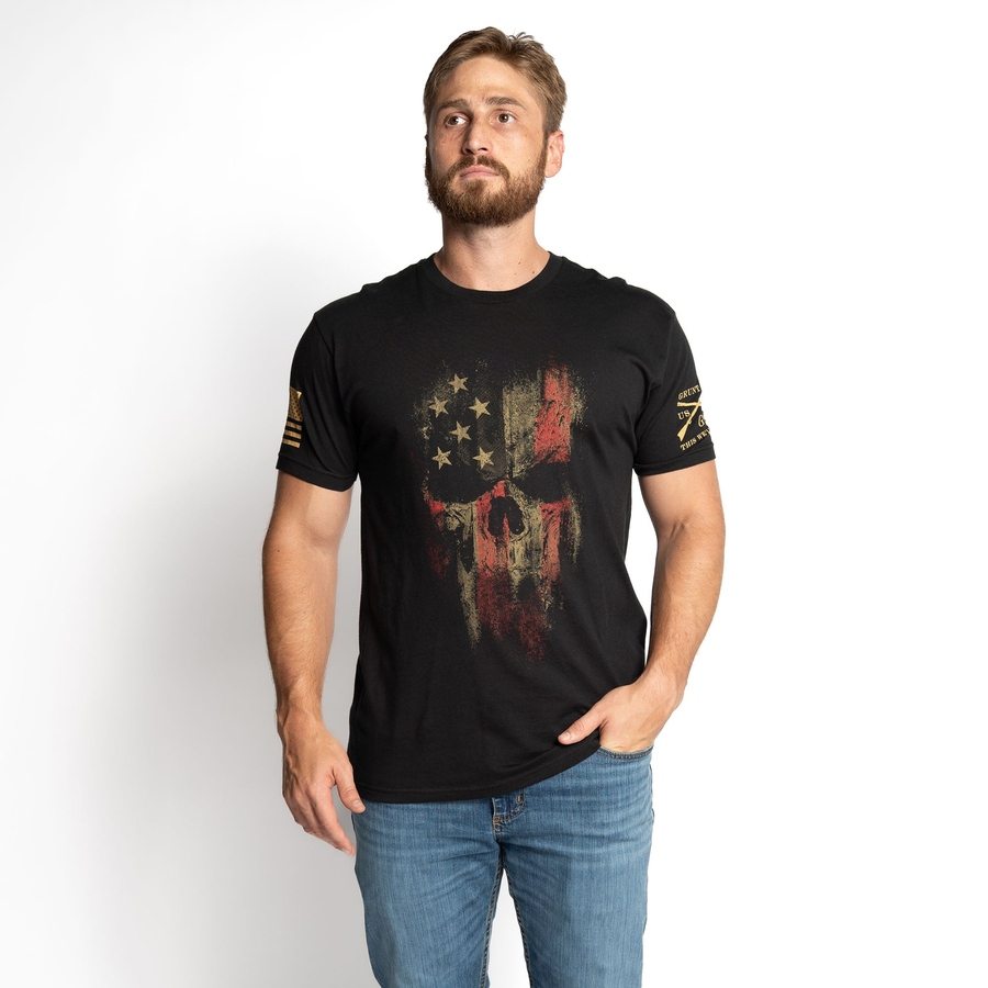American Reaper 2.0 T-Shirt - Black