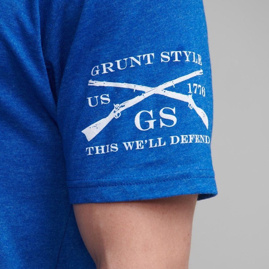 Basic T-Shirt - Royal