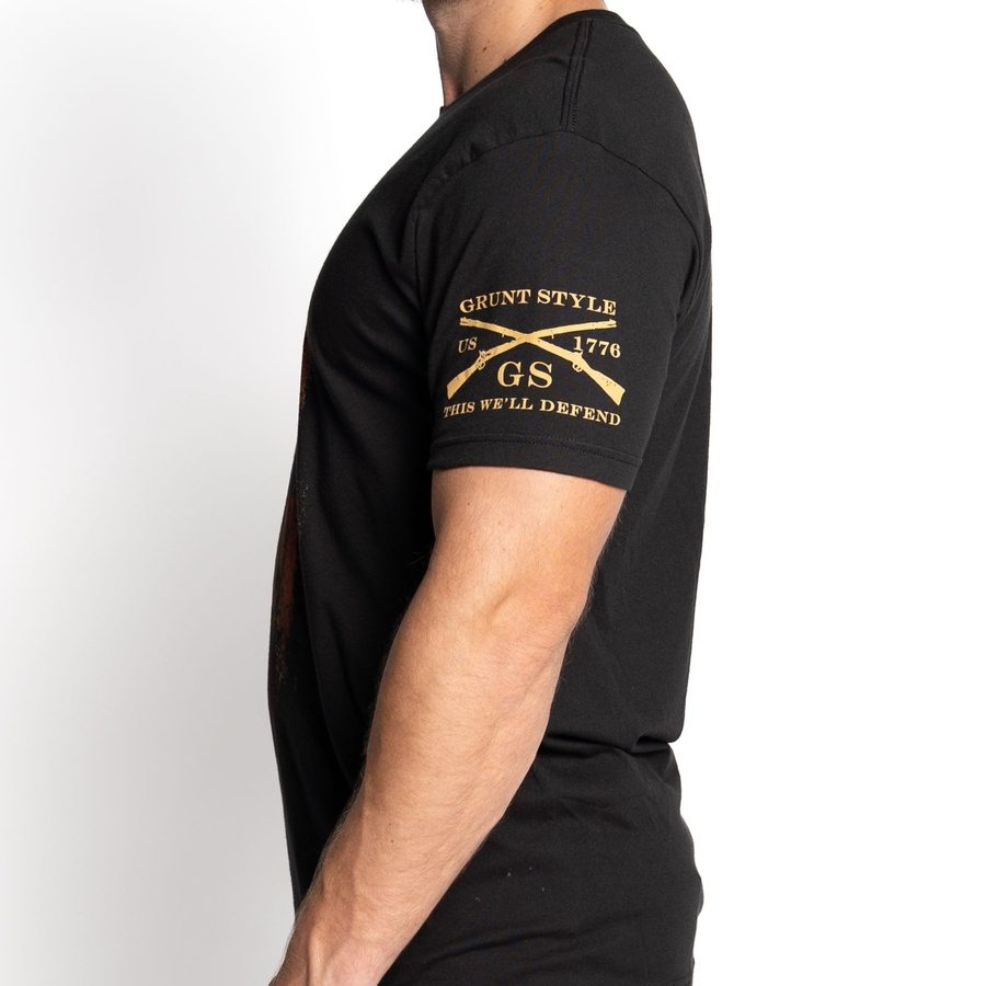 American Reaper 2.0 T-Shirt - Black