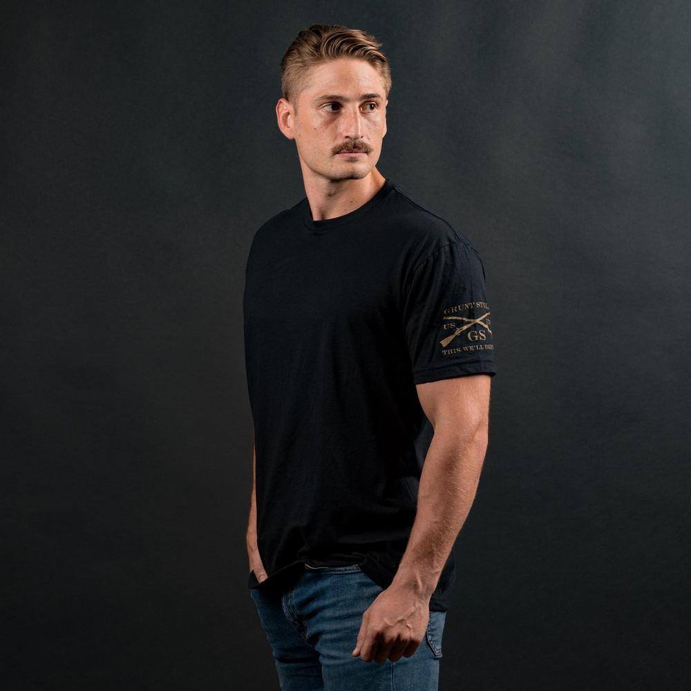 Basic T-Shirt - Black