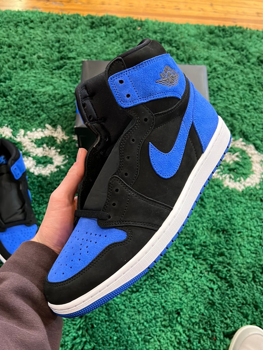 Jordan 1 “Royal Reimagined” - product view 5