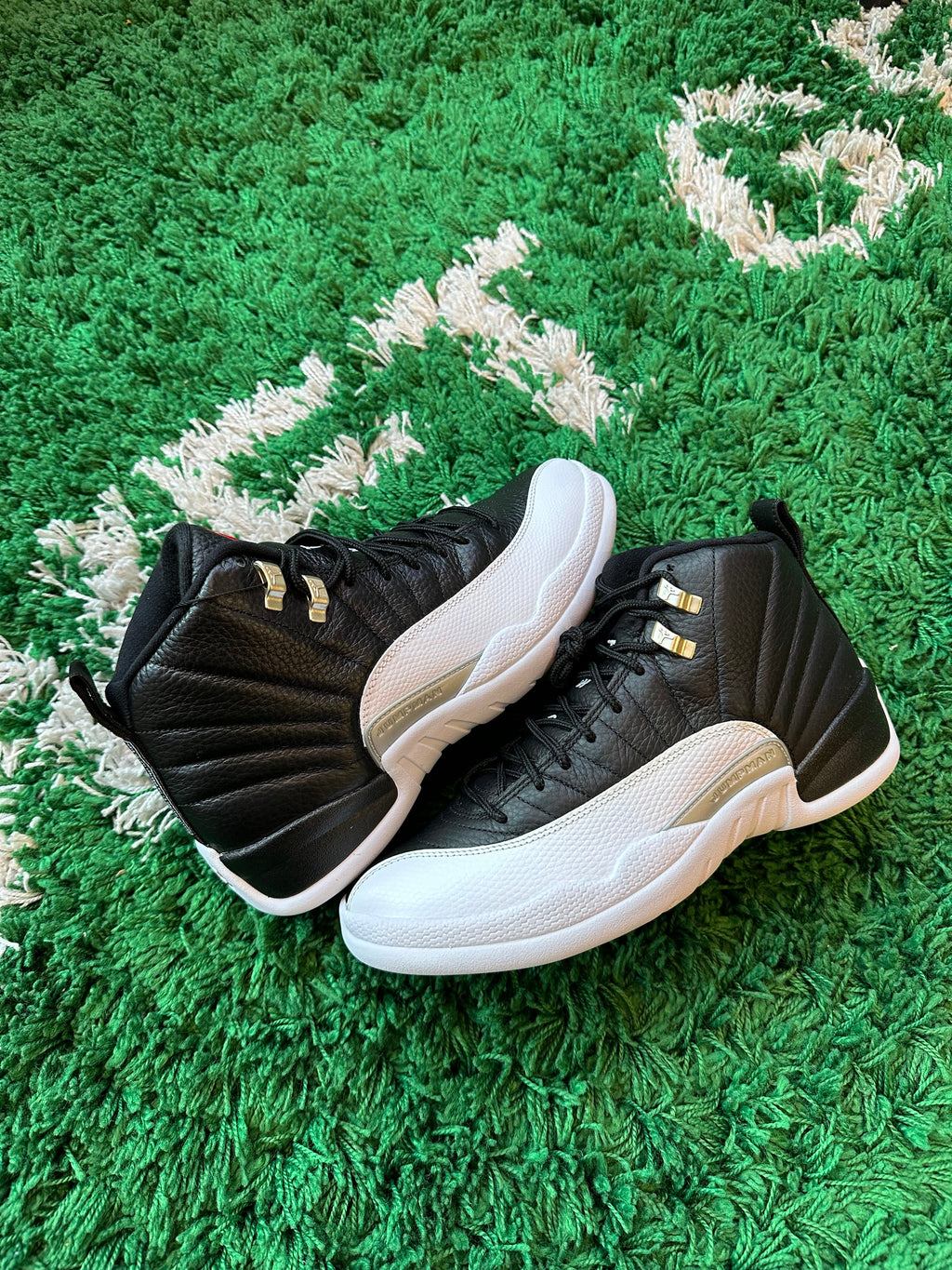 Jordan 12 “Playoffs” - product view 1