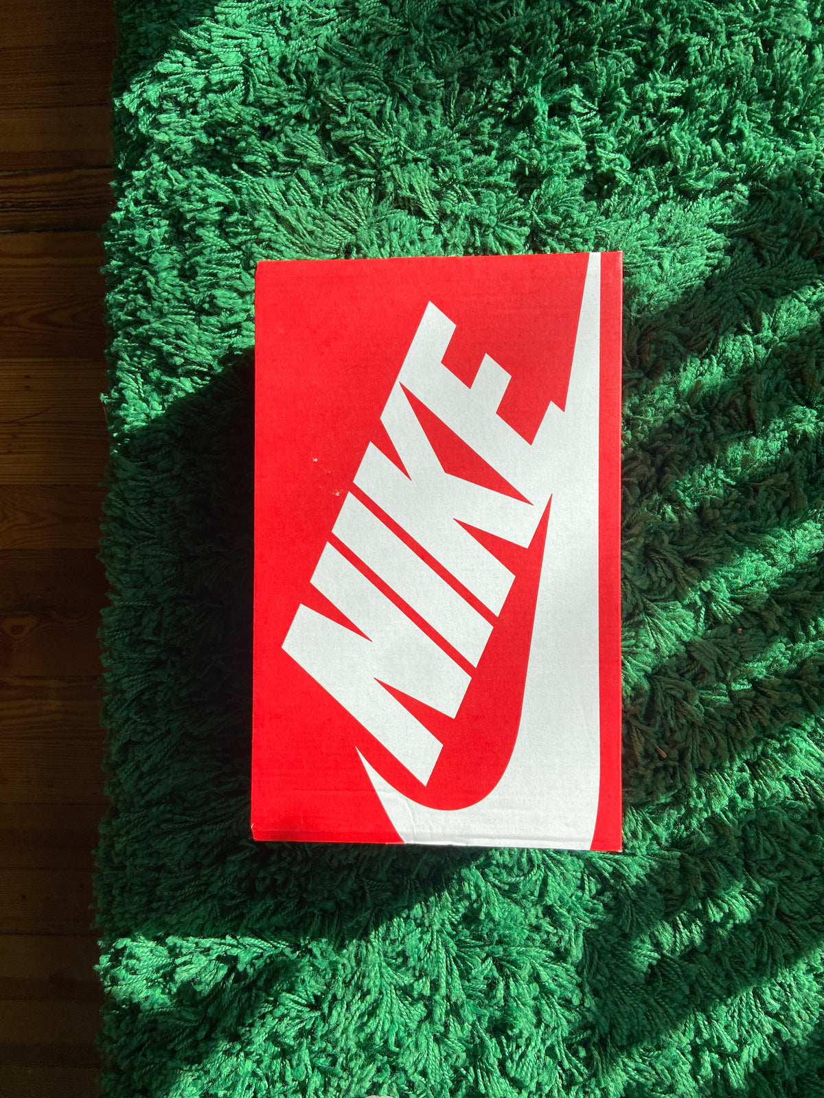 Nike Dunk Low “Medium Olive” - product view 6