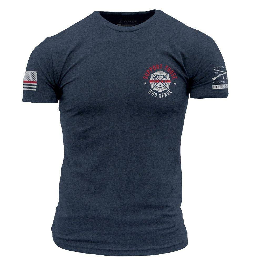 2023 September Club - Red Line Support Those Who Serve?