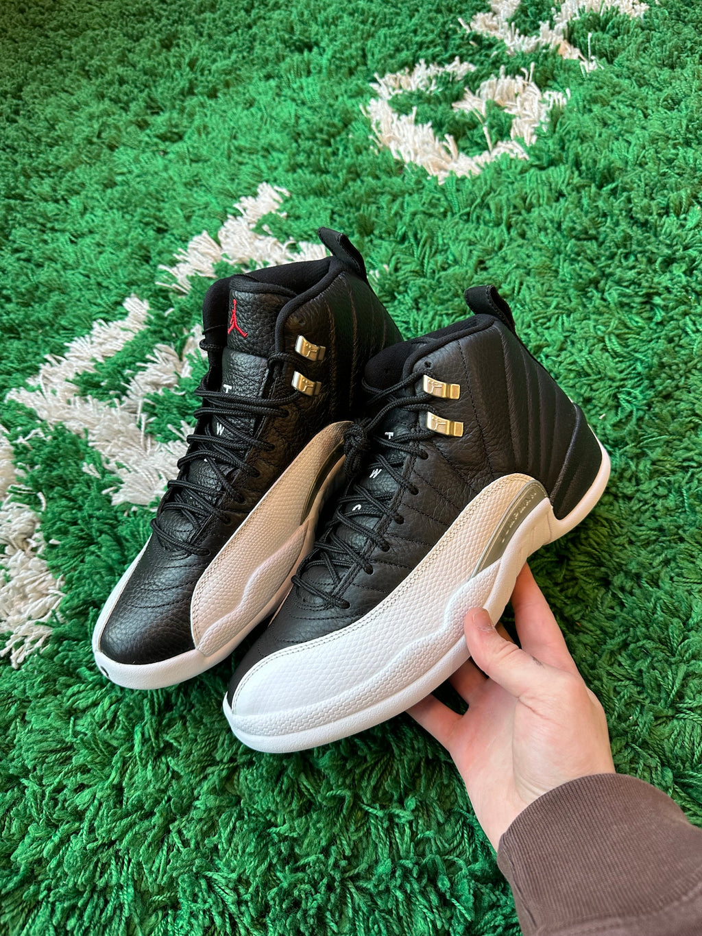 Jordan 12 “Playoffs” - product view 3