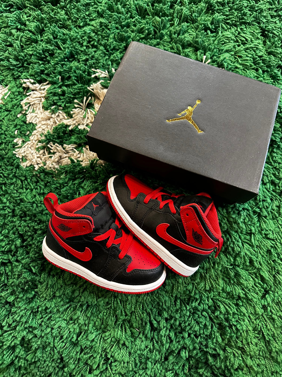Jordan 1 “Alternate Bred” Toddler - product view 1