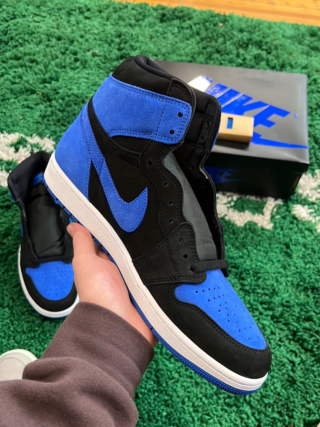 Jordan 1 “Royal Reimagined” - product view 6