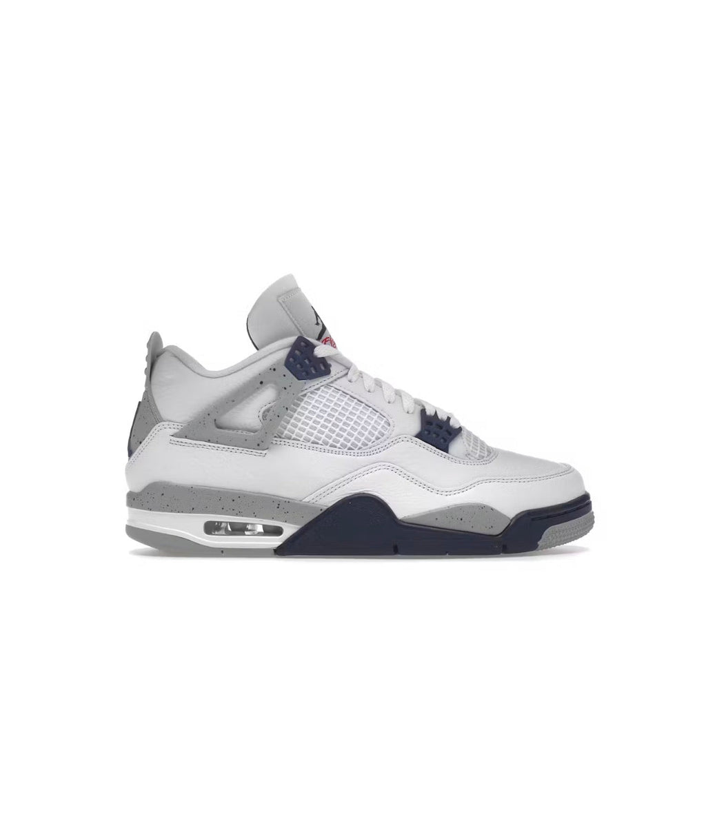 Jordan 4 “Midnight Navy” - product view 1