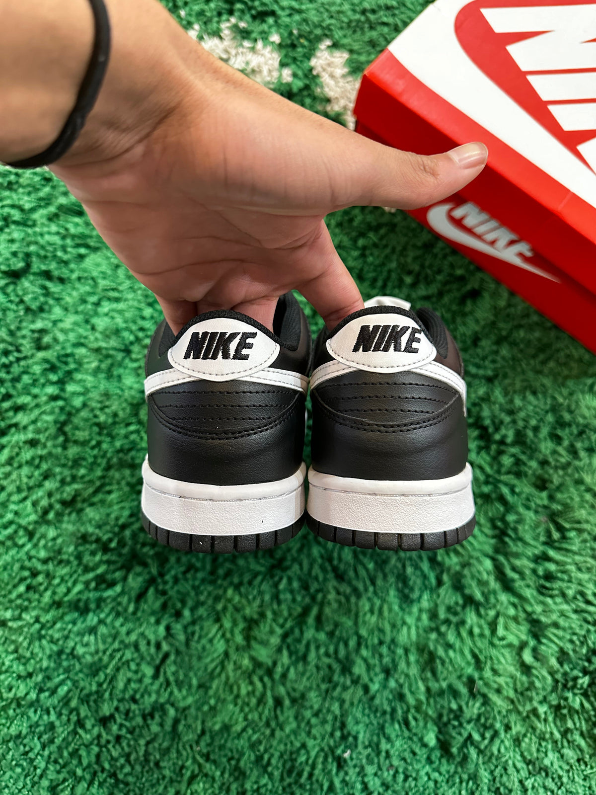 Nike Dunk Low “Black Panda” - product view 4